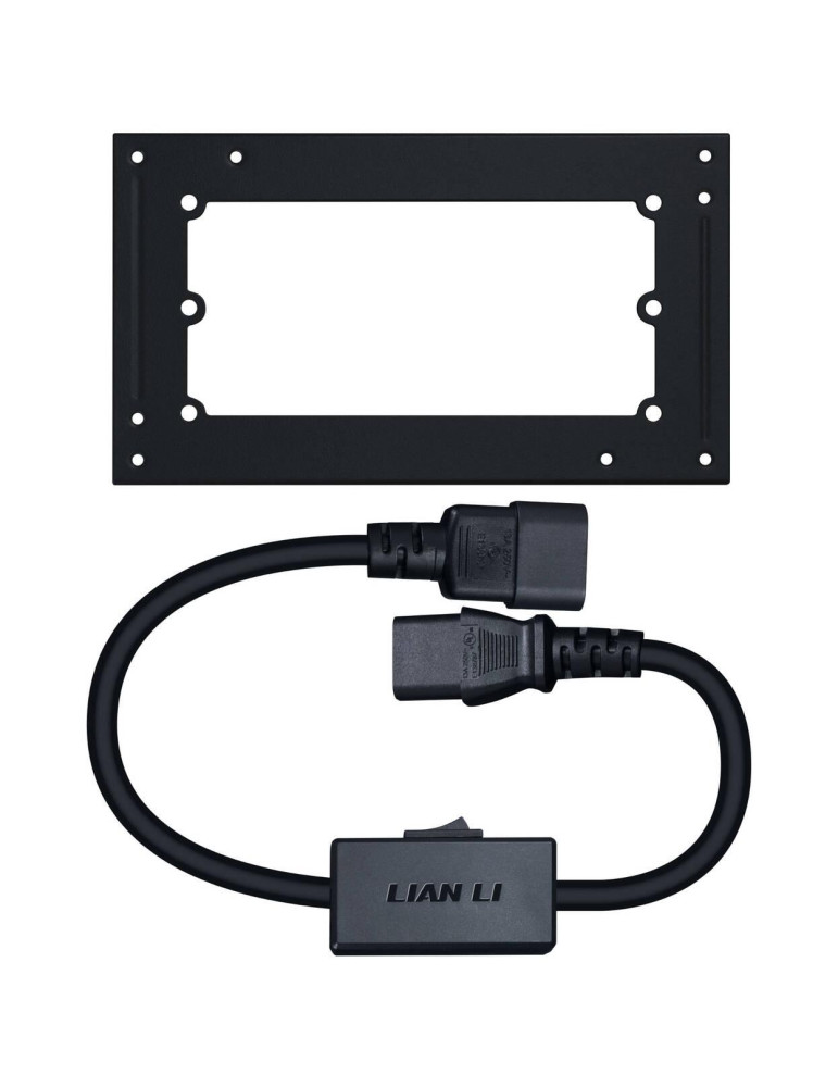 Модулно захранване Lian Li SP850 Black, 850W 80+ Platinum, ATX 3.1 - G9P.SP0850P.B000.EU - 7