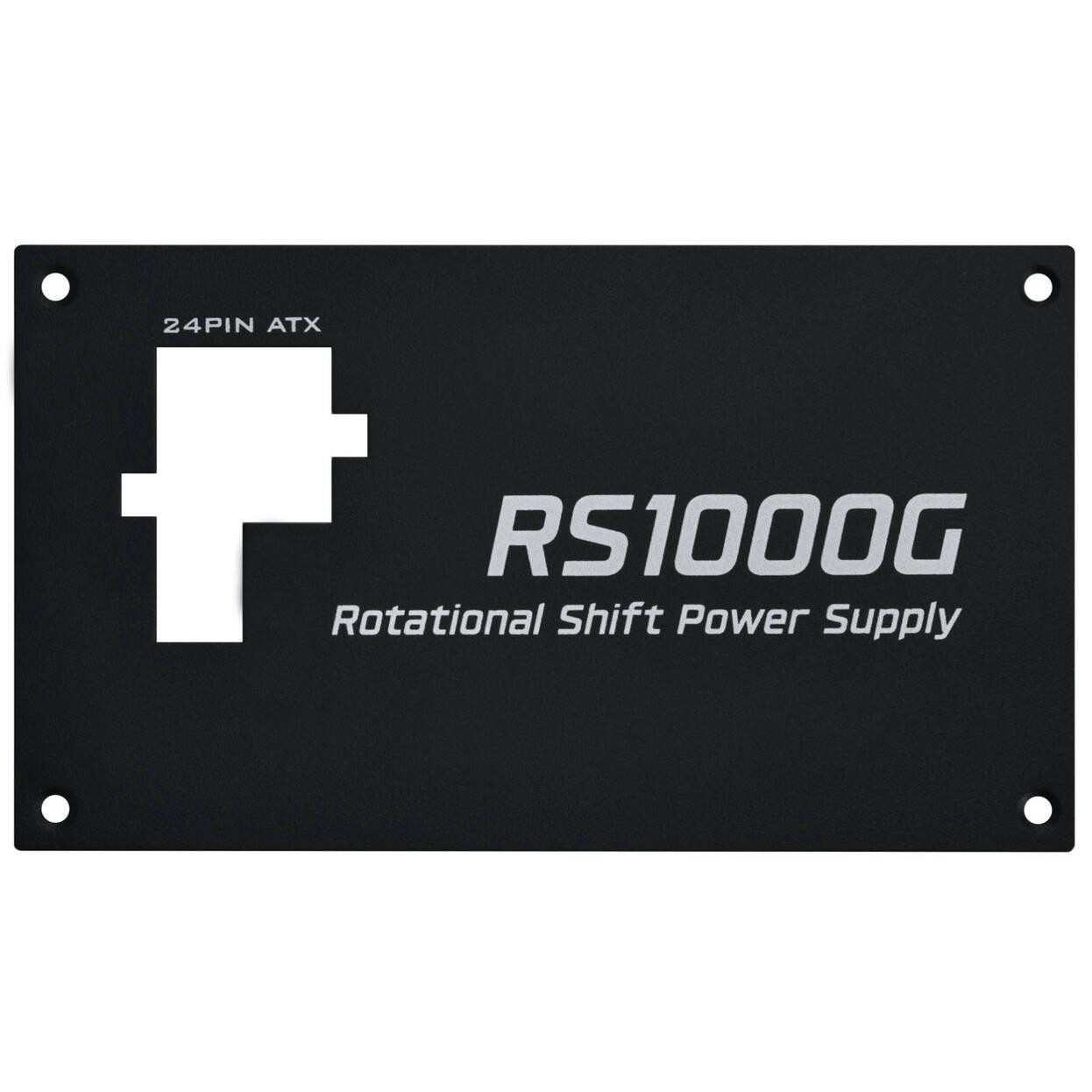 Модулно захранване Lian Li RS 1000W, 1000W 80+ Gold, ATX 3.1, Active PFC - G9P.RS1000G.B000.EU - 4