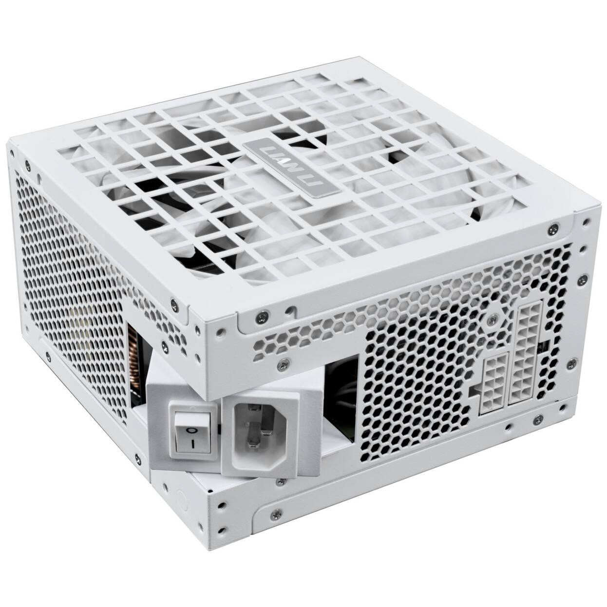 Модулно захранване Lian Li RS 1000W, 1000W ATX 3.1, 80+ Gold, 135mm вентилатор - G9P.RS1000G.W000.EU - 3