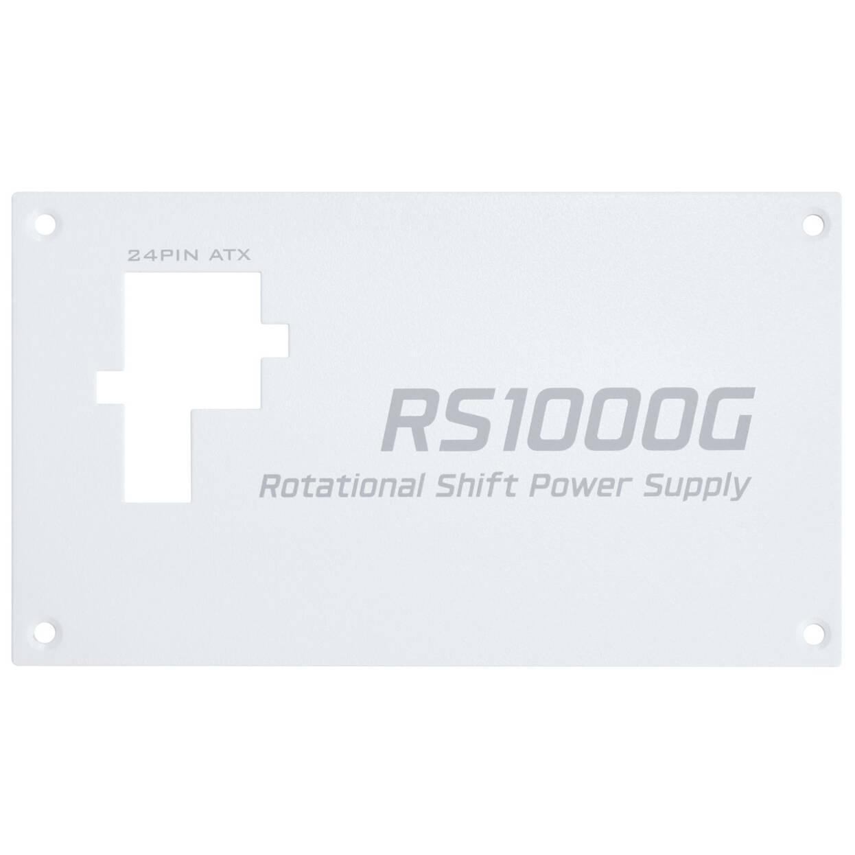 Модулно захранване Lian Li RS 1000W, 1000W ATX 3.1, 80+ Gold, 135mm вентилатор - G9P.RS1000G.W000.EU - 4