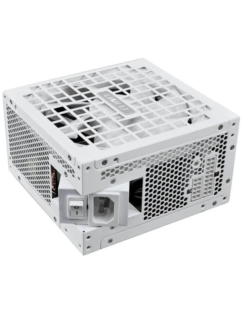 Модулно захранване Lian Li RS 1000W, 1000W, 80+ Gold, ATX 3.1, Модулен, 135mm вентилатор - G9P.RS1000G.WH00.EU - 3