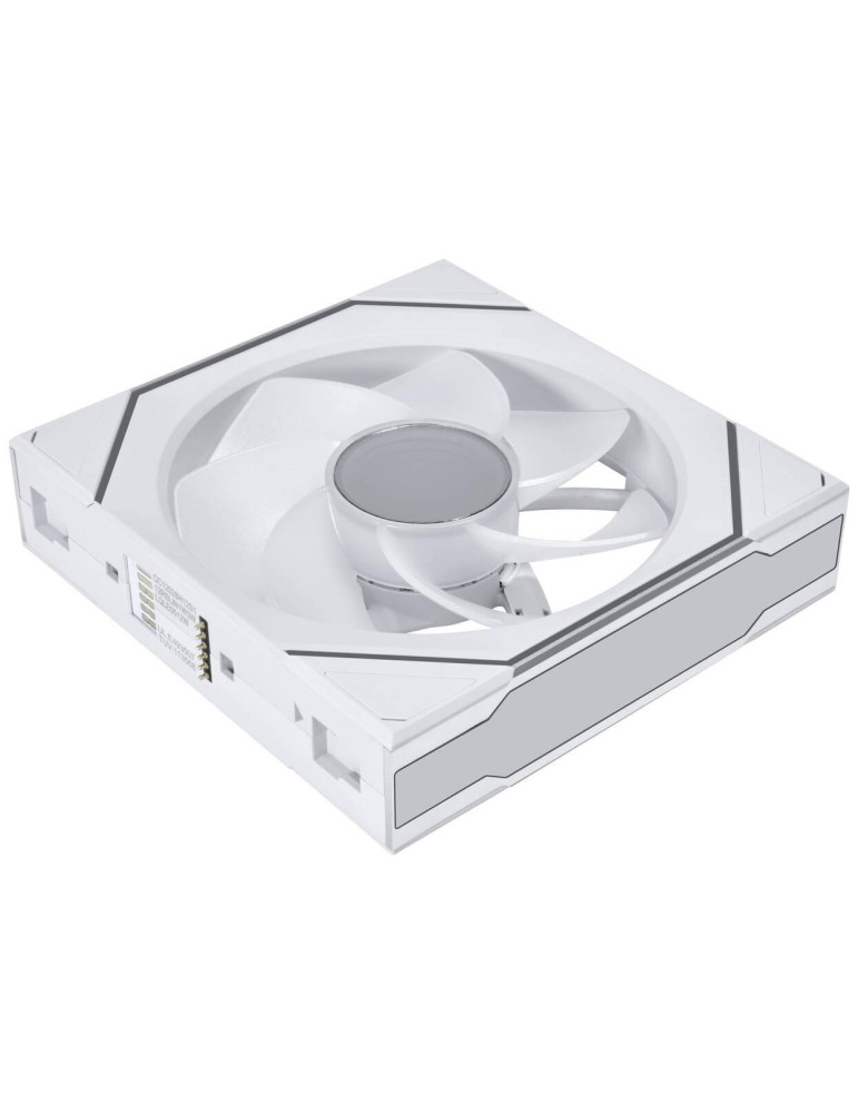 Вентилатор Lian Li UNI FAN SL-INF 120mm, PWM ARGB, 2300 RPM, 28dB - G99.12RSLIN1W1W.00 - 2
