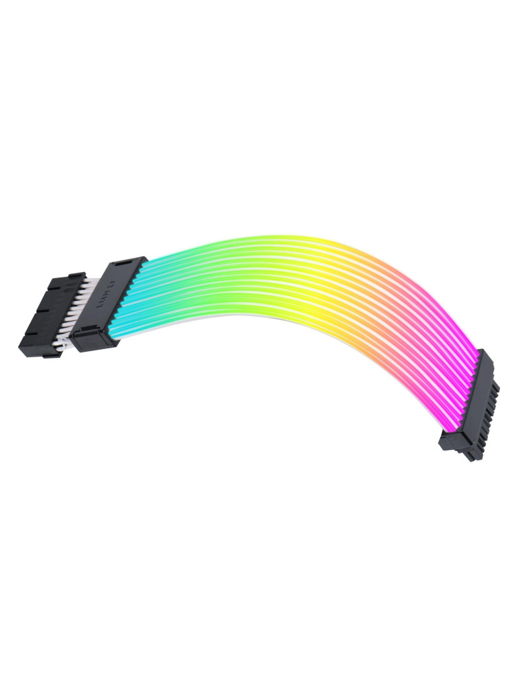 RGB кабел Lian-Li Strimer Wireless 24-PIN - G89.PW24-1W-T.00 - 4
