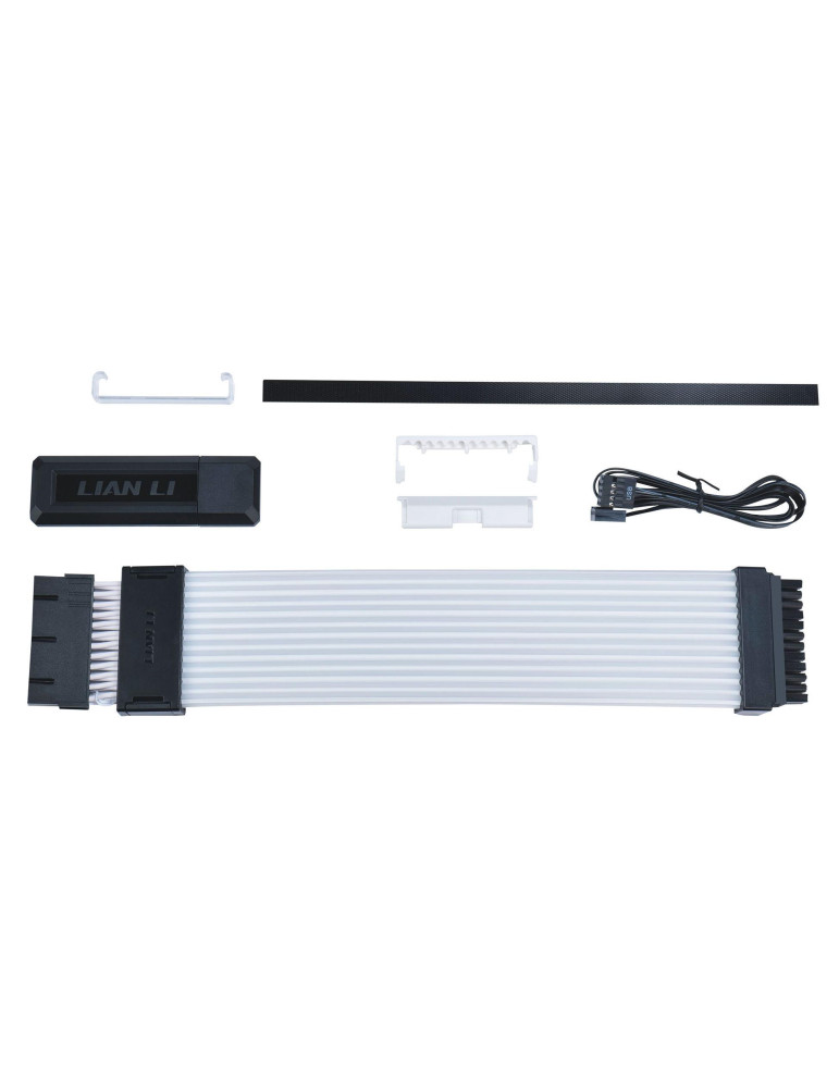 RGB кабел Lian-Li Strimer Wireless 24-PIN - G89.PW24-1W-T.00 - 5
