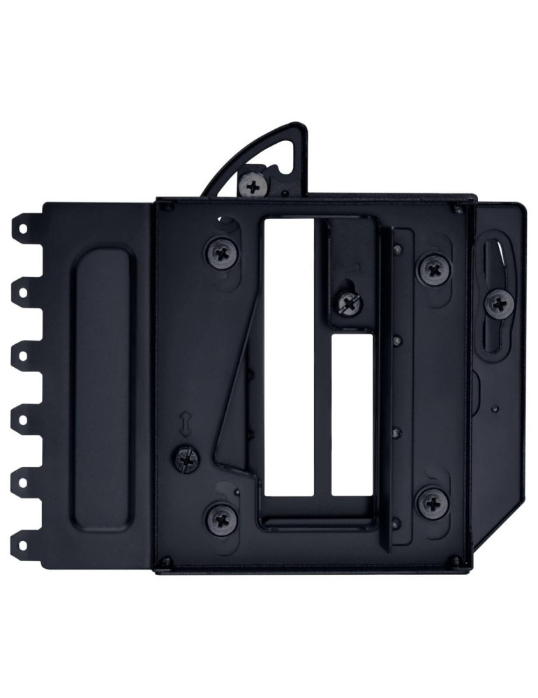 PCIe Riser кабел Lian Li VG4-5-V4, PCIe 5.0, Вертикален монтаж - G89.VG4-5-V4X.00 - 6