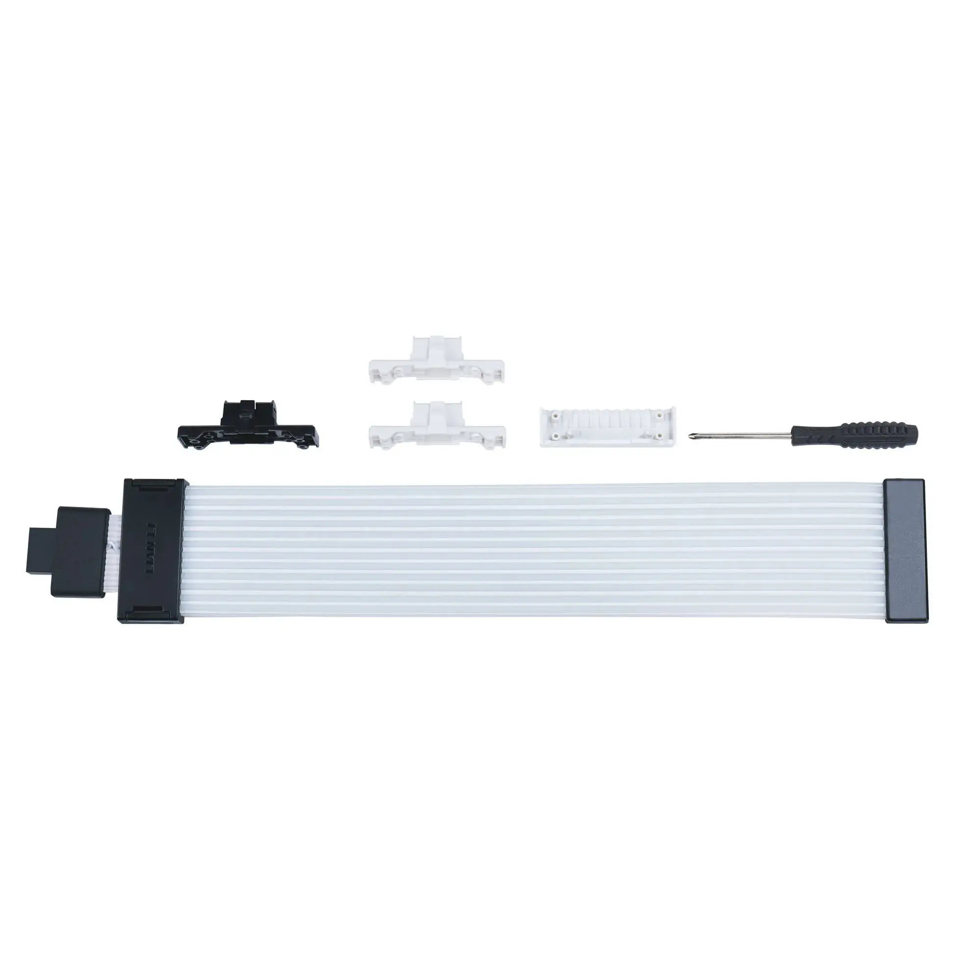 RGB кабел Lian Li Strimer Wireless 12V-2x6, PCIe 12+4 Pin, съвместим RTX 40-Серия - G89.PW16-121W.00 - 6