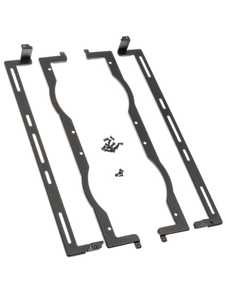 Преден панел Lian Li O11D EVO RGB Mesh, Черен - G89.O11DERGB-4X.00 - 4