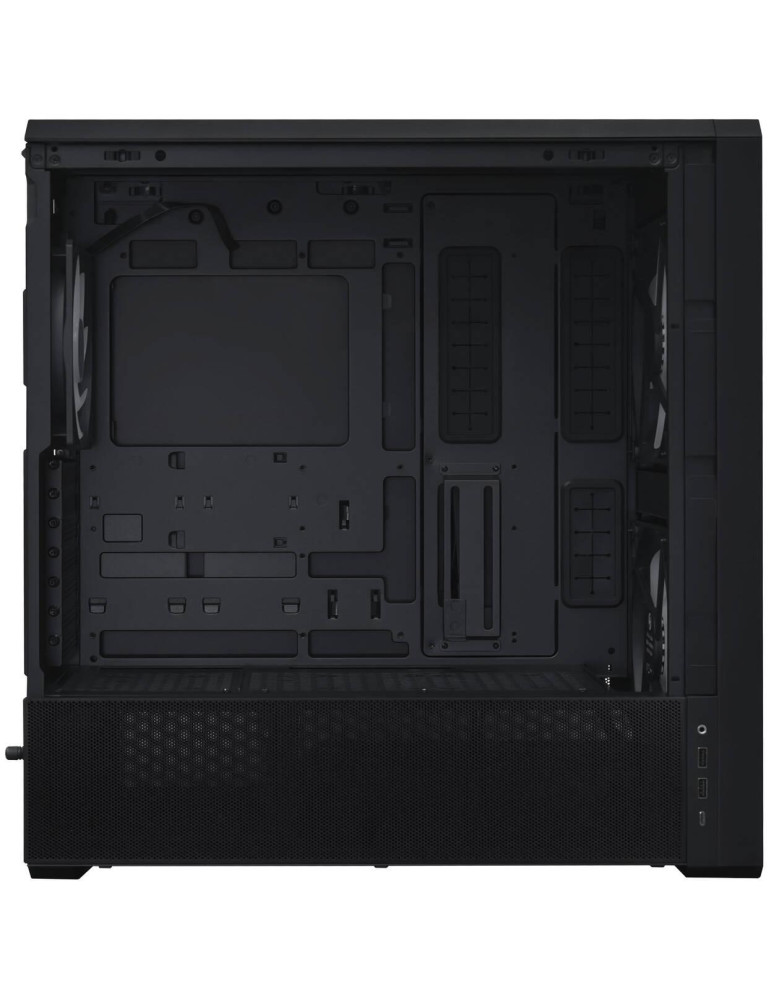 Кутия за компютър Lian-Li LANCOOL 217 INF RGB, Mid-Tower, Tempered Glass, ATX/Micro ATX/Mini ITX - G99.LAN217INFX.00 - 5