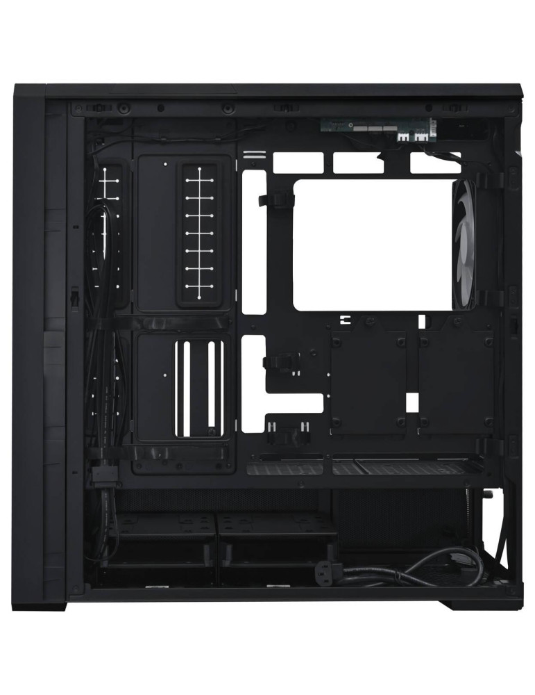 Кутия за компютър Lian-Li LANCOOL 217 INF RGB, Mid-Tower, Tempered Glass, ATX/Micro ATX/Mini ITX - G99.LAN217INFX.00 - 6