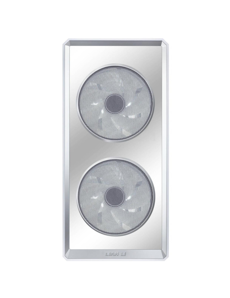 Кутия за компютър Lian-Li LANCOOL 217 INF RGB, Mid-Tower, Tempered Glass, ATX/Micro ATX/Mini ITX, 7 слота - G99.LAN217INFW.00 - 3