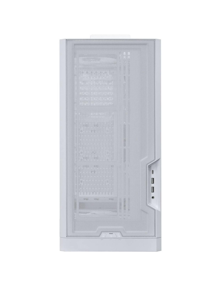 Кутия за компютър Lian-Li LANCOOL 217 INF RGB, Mid-Tower, Tempered Glass, ATX/Micro ATX/Mini ITX, 7 слота - G99.LAN217INFW.00 - 4