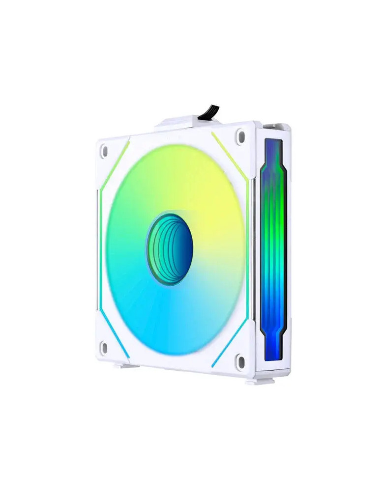 Вентилатор Lian-Li UNI SL-INF 120 ARGB, 120mm, PWM, 58.54 CFM, 32.5dB, с контролер - G99.12RSLIN3W.00 - 3