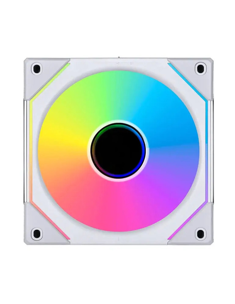 Вентилатор Lian-Li UNI SL-INF 120 ARGB, 120mm, PWM, 58.54 CFM, 32.5dB, с контролер - G99.12RSLIN3W.00 - 4