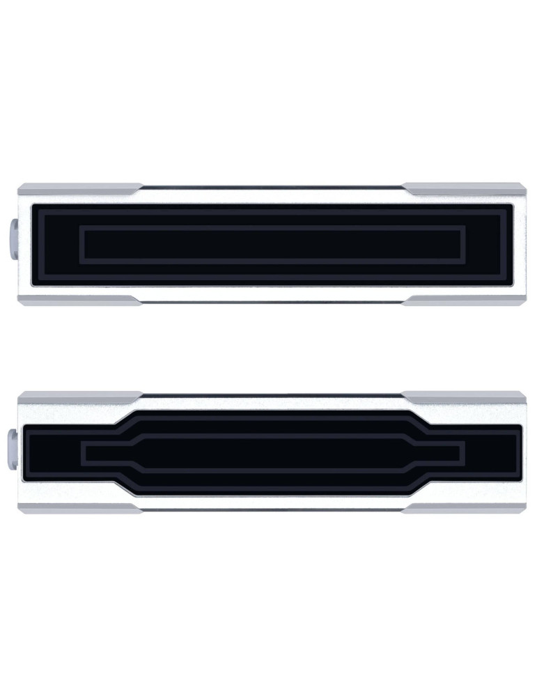 Вентилатор Lian Li UNI FAN SL-INF 120mm, PWM 4-Pin, 0-2300 RPM, ARGB, Бял - G99.12SLIN1W1W.00 - 5