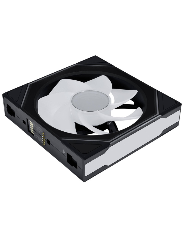 Вентилатор Lian Li UNI FAN SL-INF, 120mm, PWM 4-Pin, 2300 RPM, ARGB, 28dB - G99.12RSLIN1W1B.00 - 2
