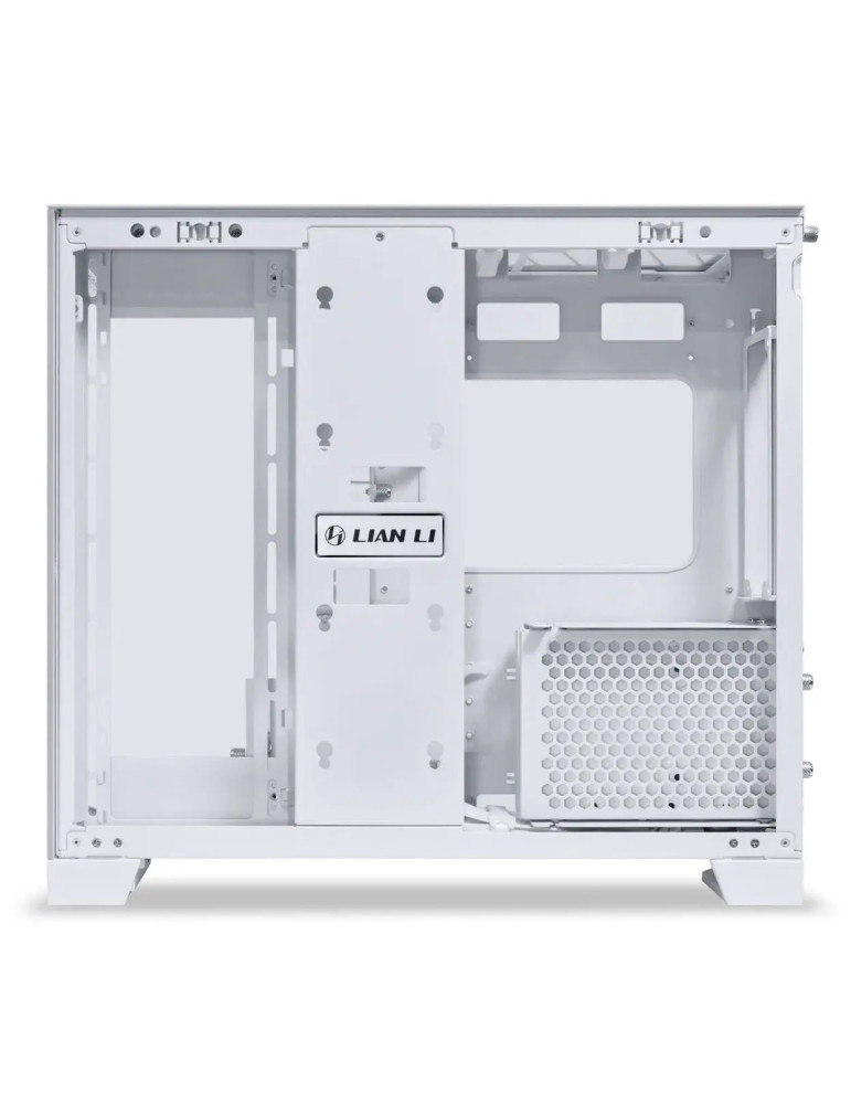 Кутия за компютър Lian Li O11 Dynamic Mini V2, Mini-Tower, ATX/Micro-ATX/Mini-ITX, до 160mm CPU, до 400mm GPU - G99.O11DMIV2W.00 - 5