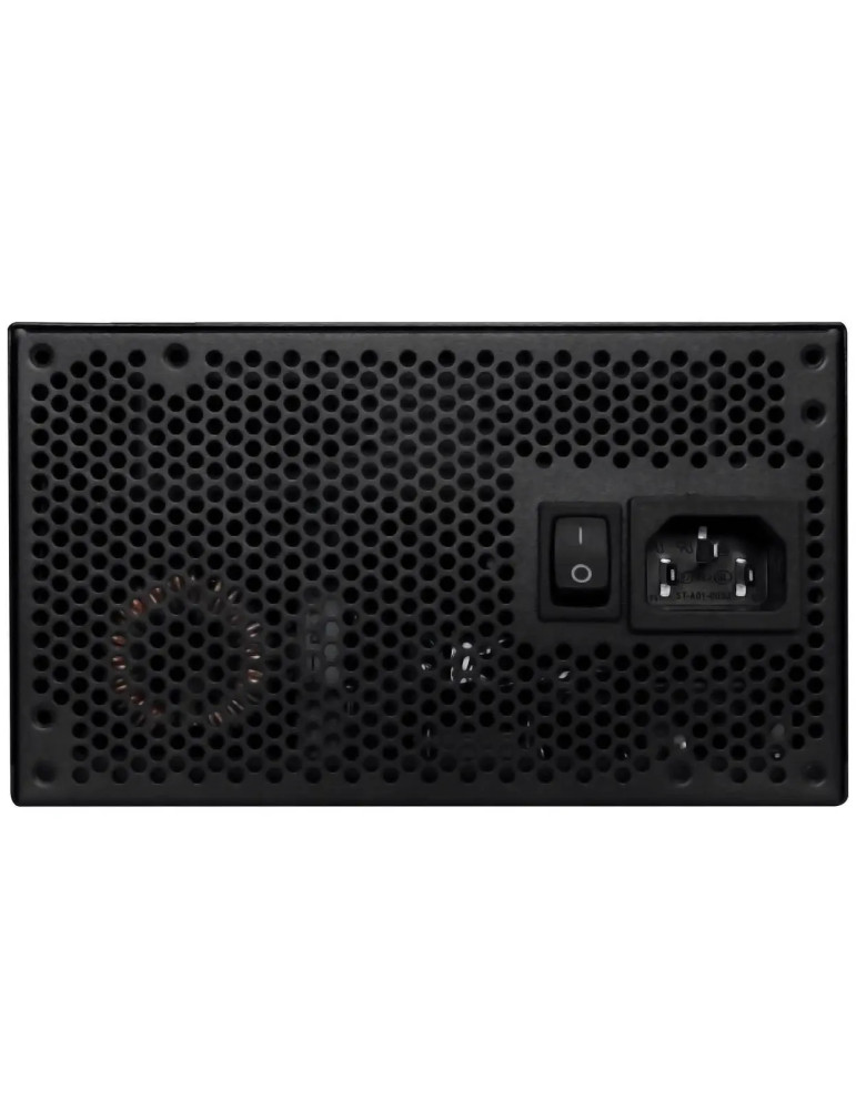 Модулно захранване Lian Li EDGE EGO850 Black, 850W 80+ Gold PCIe 5.1 ATX 3.1, 120mm вентилатор - G9P.EG0850G.B000.EU - 5