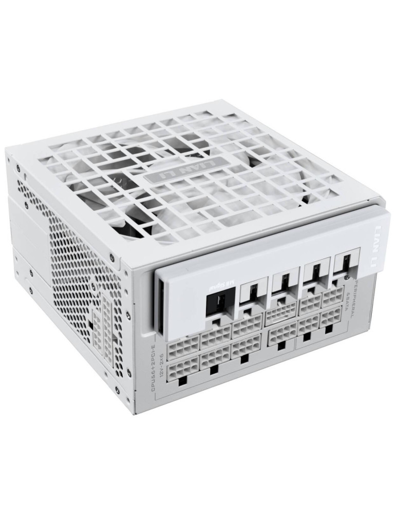 Модулно захранване Lian Li RS 1200W, 1200W, 80+ Gold, ATX 3.1, PCIe 5.1 - G9P.RS1200G.WH00.EU - 1