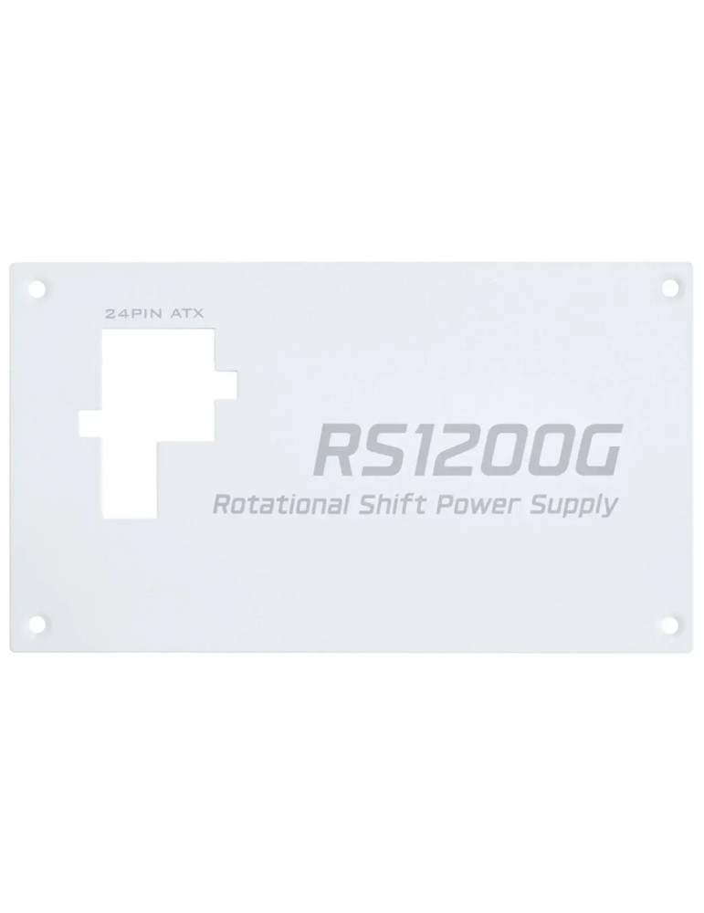 Модулно захранване Lian Li RS 1200W, 1200W, 80+ Gold, ATX 3.1, PCIe 5.1 - G9P.RS1200G.WH00.EU - 4