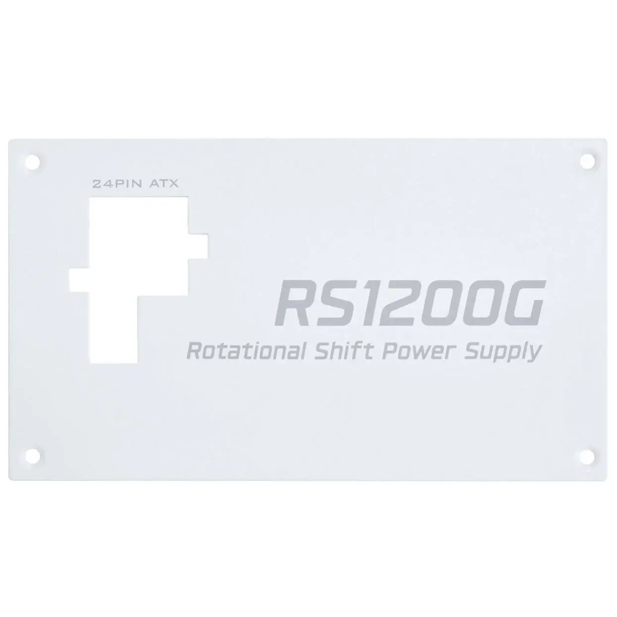 Модулно захранване Lian Li RS 1200W, 1200W, 80+ Gold, ATX 3.1, PCIe 5.1 - G9P.RS1200G.WH00.EU - 4