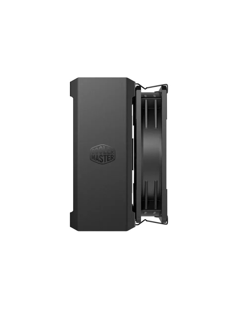 Охладител за процесорCooler Master Hyper 212 3DHP ARGB, Black, AM4/AM5/1150/1151/1155/1156/1200/1700, 120mm, PWM - MAY-T2HP-217PA-R1 - 5