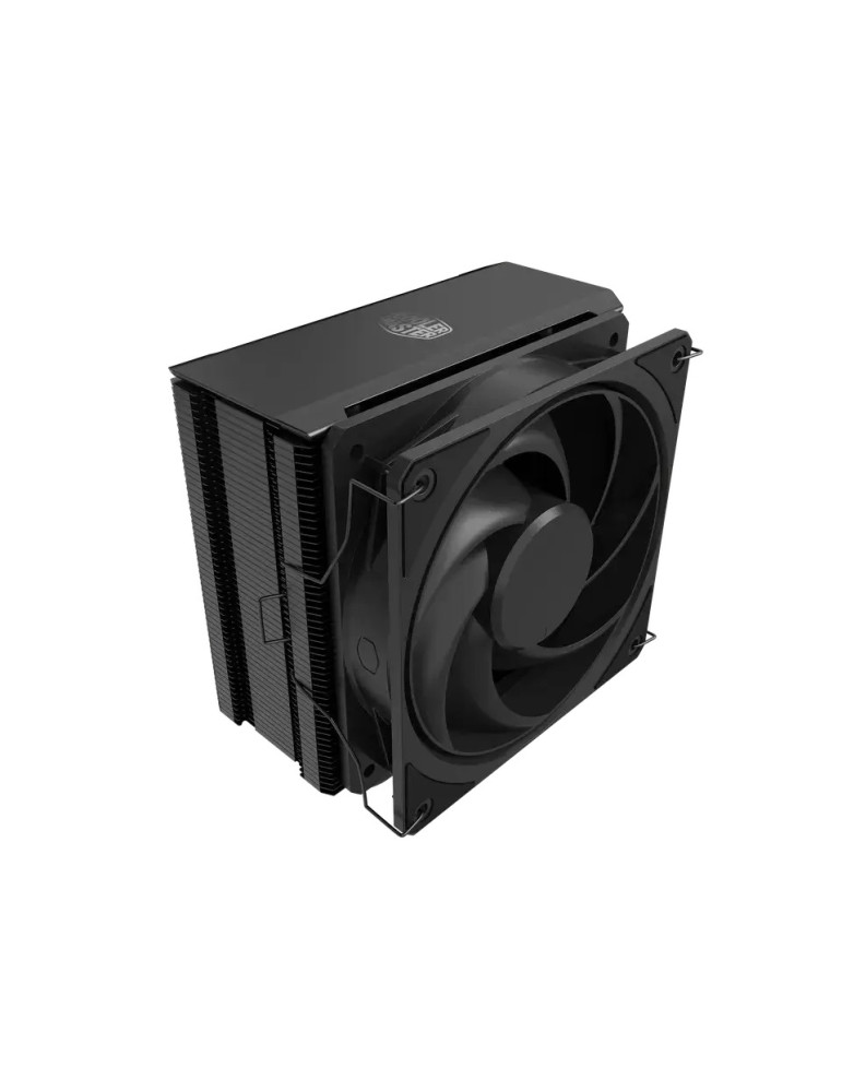 Охладител за процесор Cooler Master Hyper 212 3DHP, 120mm, 4-Pin PWM, 22.5dBA, AM4/AM5/LGA1700 - MAY-T2HP-217PK-R1 - 3