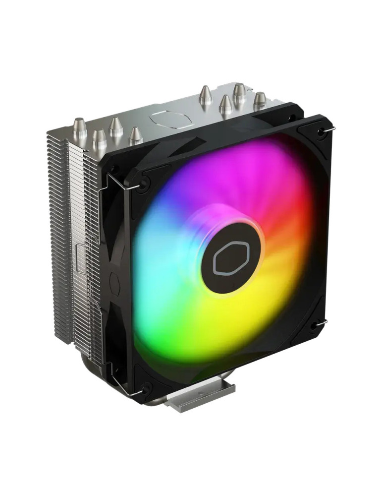 Охладител за процесор Cooler Master Hyper 212 Spectrum V3, 120mm, 27dBA, AM4/AM5/1700 - RR-S4NA-17PA-R1 - 1