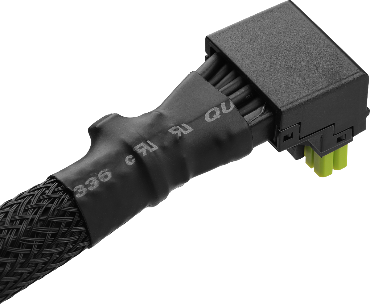 Кабел ASRock 90° 12V-2x6 600W ATX 3.1 PCIe 5.1 - 4717677337358 - 4