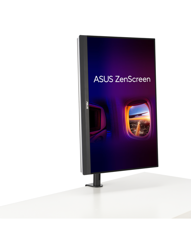 Монитор ASUS ZenScreen MB27ACF, 27" IPS 2560x1440 100Hz, USB-C - 90LM0AU5-B01A71 - 5