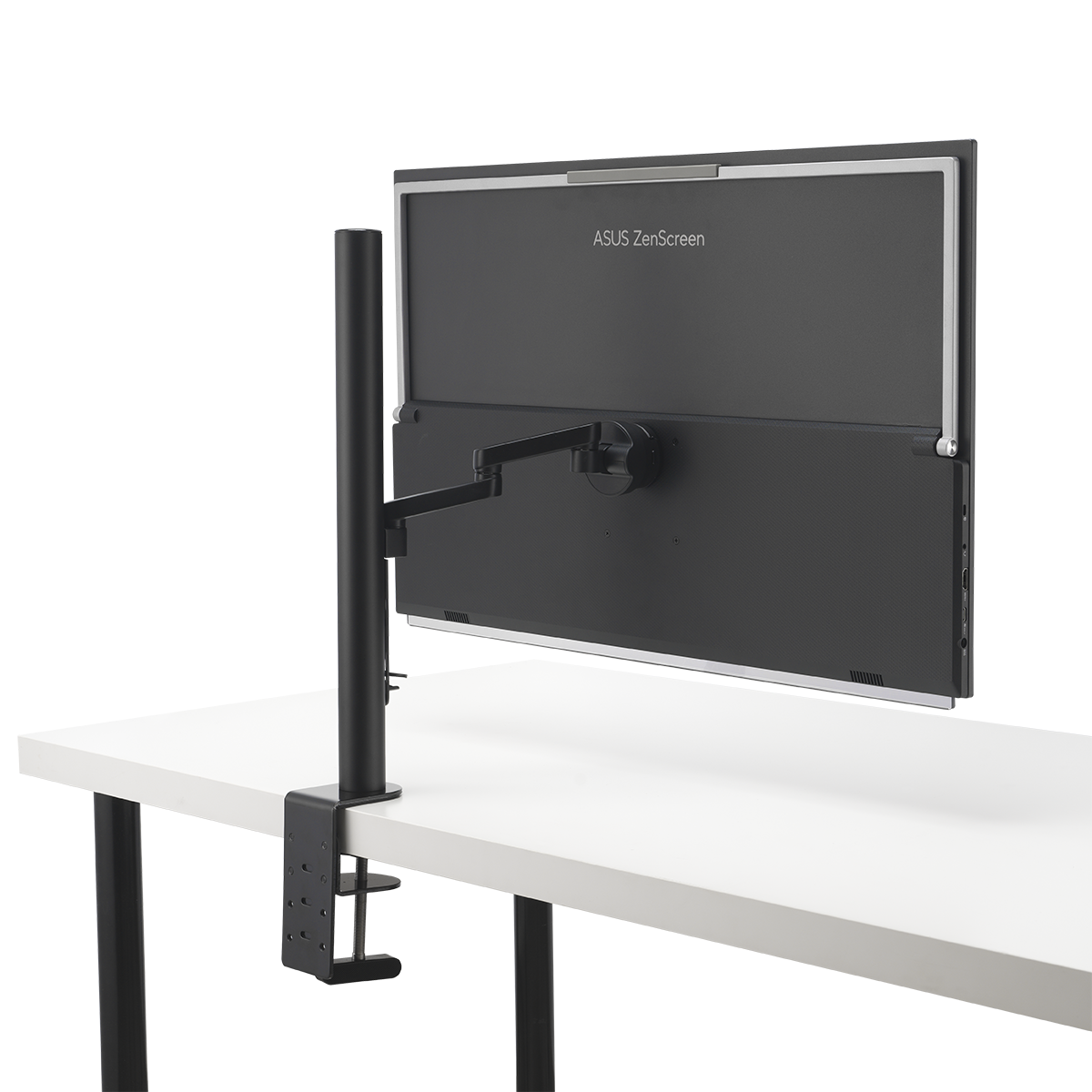 Монитор ASUS ZenScreen MB27ACF, 27" IPS 2560x1440 100Hz, USB-C - 90LM0AU5-B01A71 - 7