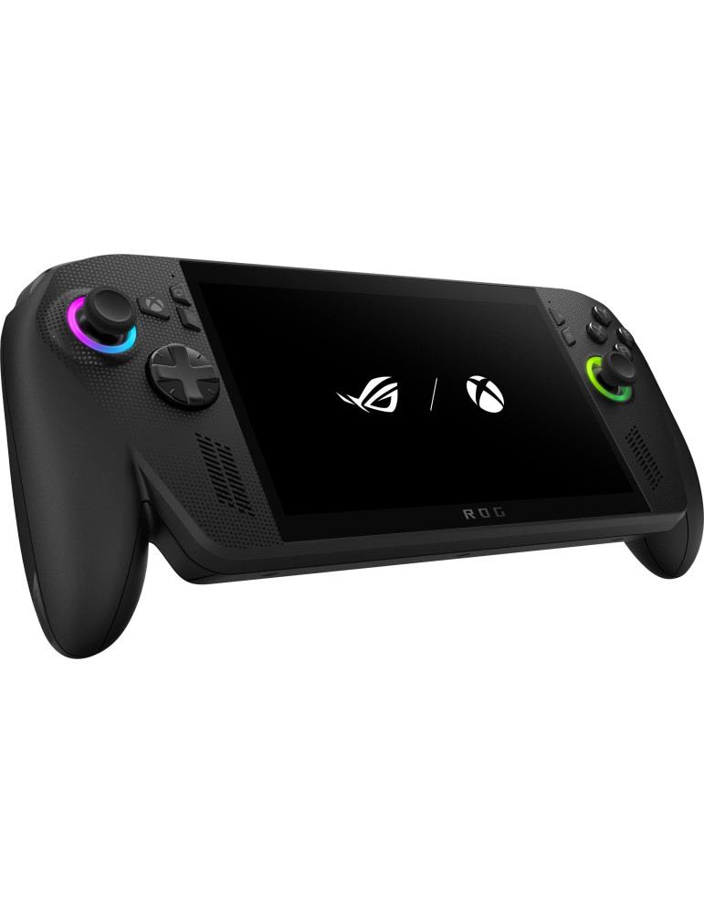 Гейминг конзола ASUS ROG Xbox Ally X RC73XA-NH015W, 7" IPS 1920x1080 120Hz, AMD Ryzen Z2 A, 24GB LPDDR5X, 512GB SSD, Win 11 Home - 90NV00G1-M000S0 - 3