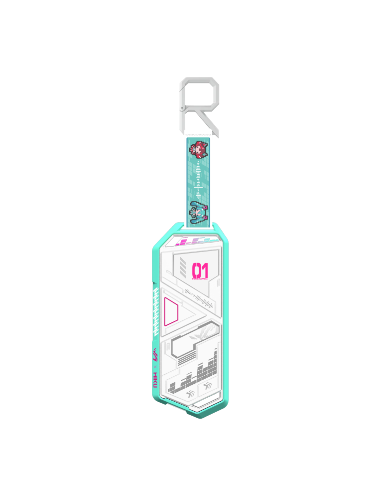 Външен SSD диск ASUS ROG Strix Arion, M.2 NVMe SSD, PCIe 10Gbps, 124.57x47.76x10.85мм - 90DD02H1-M09010 - 5