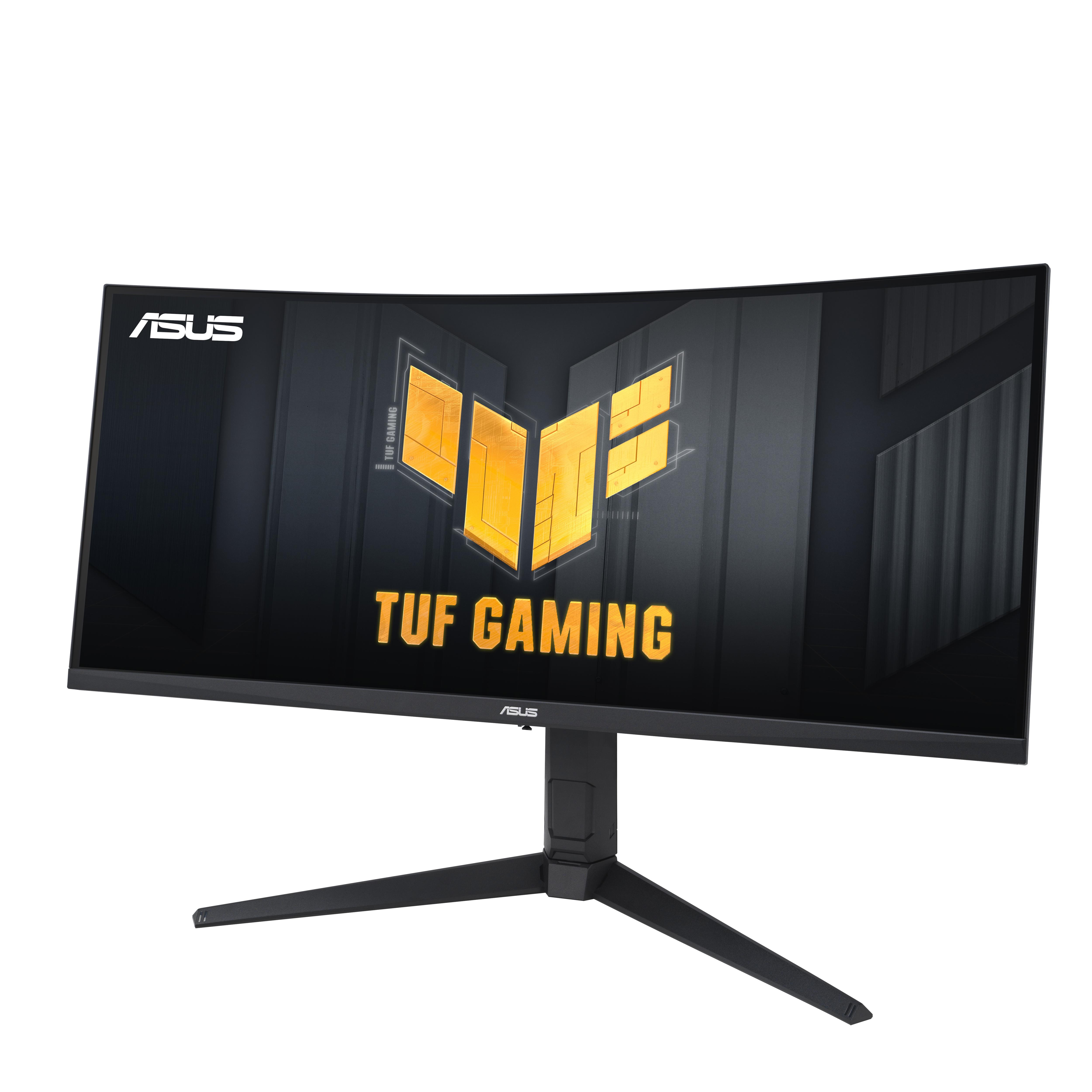 Монитор ASUS TUF Gaming VG34VQEL1A, 34" VA 3440x1440 100Hz, 1500R Curved, 1ms, FreeSync Premium Pro - 90LM07L0-B02370 - 2