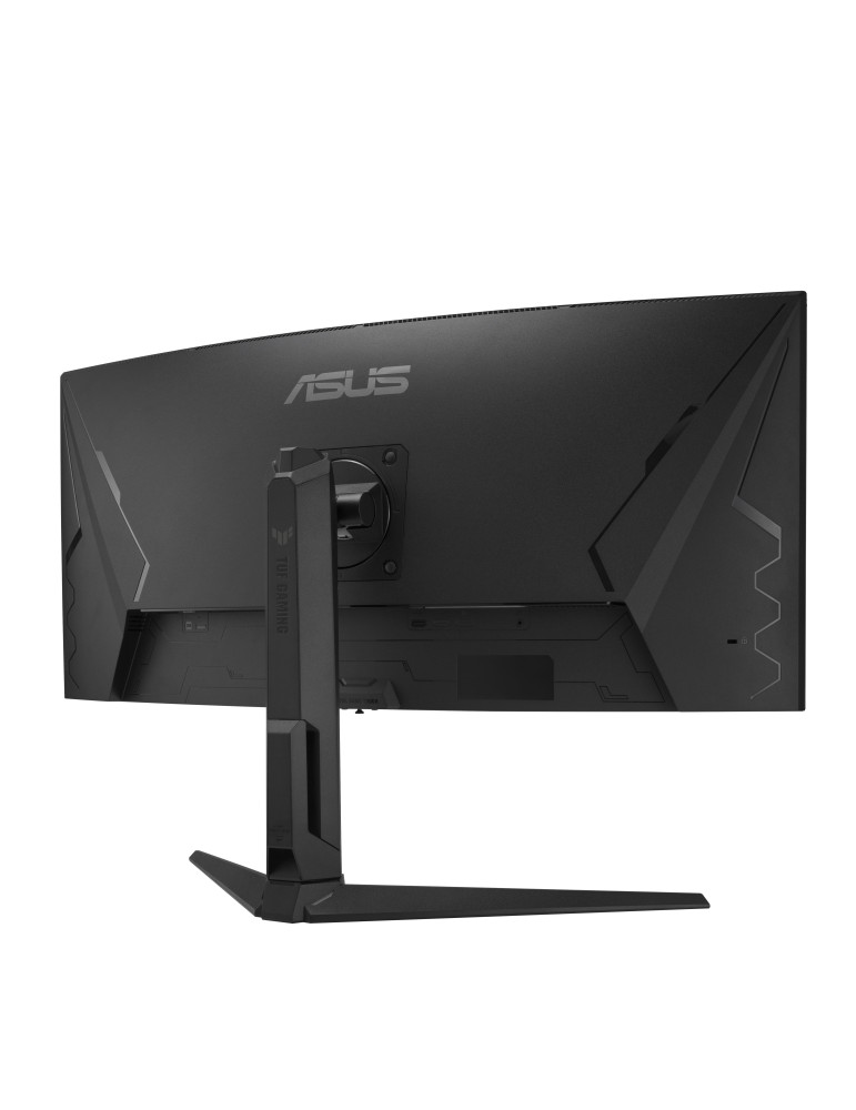 Монитор ASUS TUF Gaming VG34VQEL1A, 34" VA 3440x1440 100Hz, 1500R Curved, 1ms, FreeSync Premium Pro - 90LM07L0-B02370 - 4