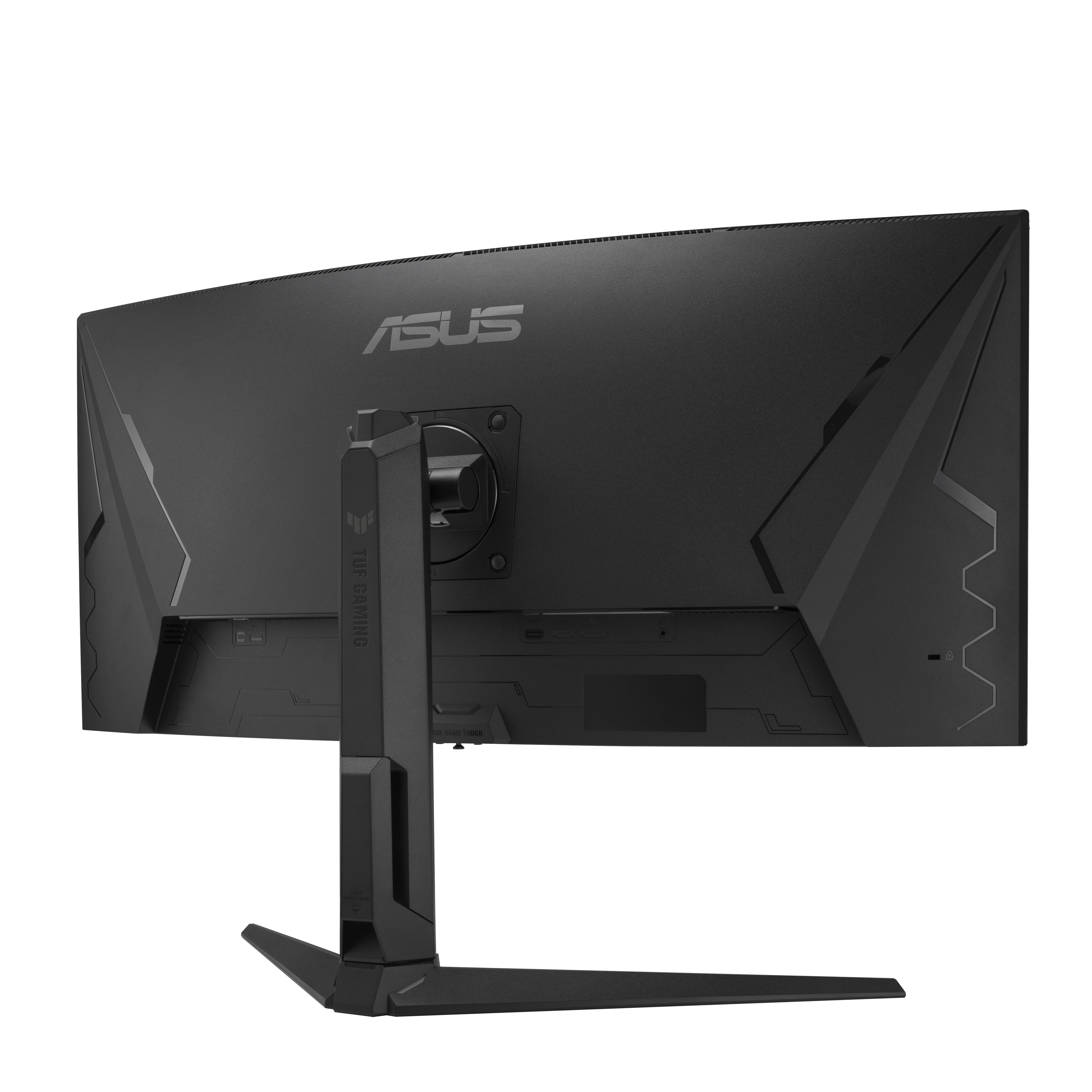 Монитор ASUS TUF Gaming VG34VQEL1A, 34" VA 3440x1440 100Hz, 1500R Curved, 1ms, FreeSync Premium Pro - 90LM07L0-B02370 - 4