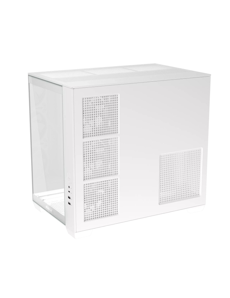 Кутия за компютър ASUS A32 PLUS, Mid Tower, Tempered Glass, 4x120mm ARGB вентилатора, ATX/Micro ATX/Mini ITX - 90DC00S3-B19000 - 5