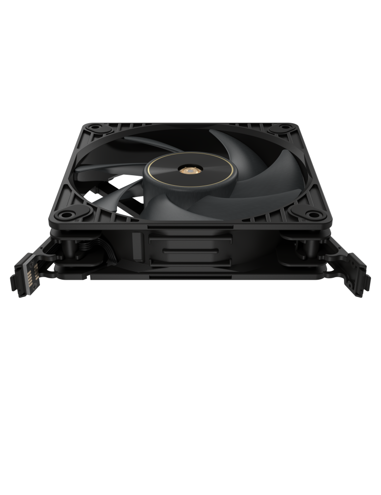 Комплект вентилатори ASUS ProArt PF120 PWM, 120x120x28mm, 4-pin, 5V - 90DA00M0-B09020 - 7