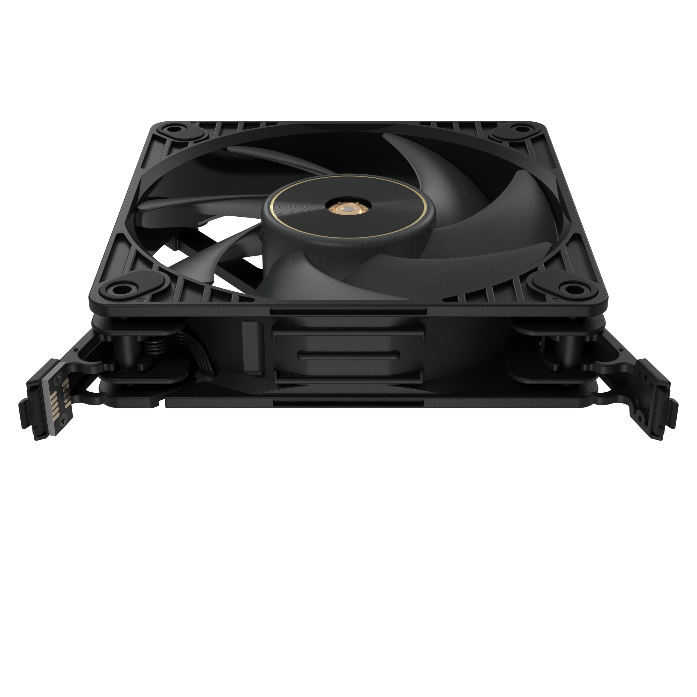 Комплект вентилатори ASUS ProArt PF120 PWM, 120x120x28mm, 4-pin, 5V - 90DA00M0-B09020 - 7