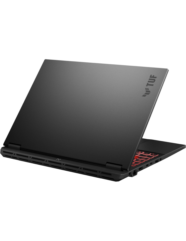 Гейминг лаптоп ASUS TUF Gaming A16 FA608UM-RV016, 16" IPS 1920x1200 165Hz, AMD Ryzen 7 260, RTX 5060 8GB, 16GB DDR5, 1TB SSD, Free DOS - 90NR0KV1-M003V0 - 8