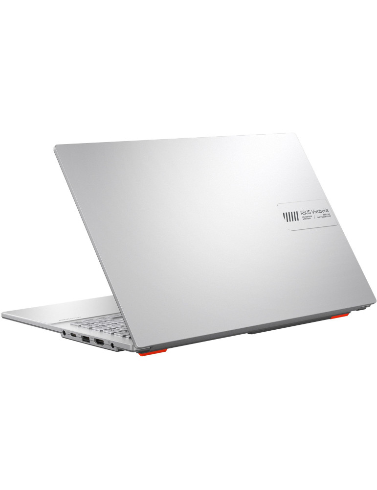 Лаптоп ASUS Vivobook Go 15 E1504FA-BQ2337, 15.6" IPS 1920x1080, AMD Ryzen 3 7320U, 16GB LPDDR5, 512GB SSD, Free DOS - 90NB0ZR1-M04190 - 6