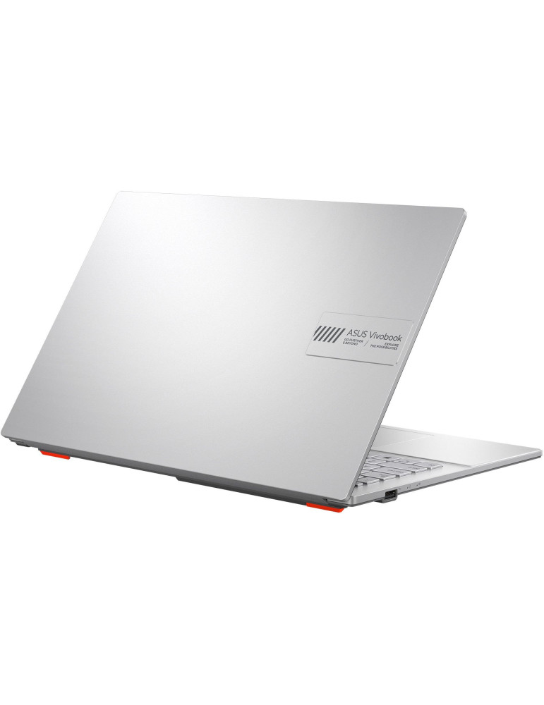 Лаптоп ASUS Vivobook Go 15 E1504FA-BQ2337, 15.6" IPS 1920x1080, AMD Ryzen 3 7320U, 16GB LPDDR5, 512GB SSD, Free DOS - 90NB0ZR1-M04190 - 7