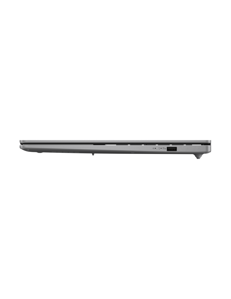 Лаптоп ASUS Vivobook 16 X1607CA-MB059, 15.6" IPS 1920x1200, Intel Core 5 225H, 16GB LPDDR5X, 512GB SSD, FreeDOS - 90NB15A2-M00CX0 - 6