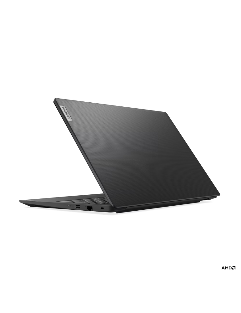 Лаптоп Lenovo V15 Gen 4, 15.6" IPS 1920x1080, AMD Ryzen 3 7320U, 16GB LPDDR5, 512GB SSD, без ОС - 82YU0100BM - 4