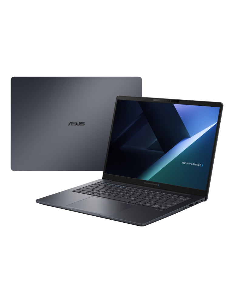 Лаптоп ASUS ExpertBook B3405CCA-LY3338X, 14" WUXGA 1920x1200, Intel Core Ultra 7 255H, 16GB DDR5, 512GB SSD, Win 11 Pro - 90NX08L1-M03YR0 - 5