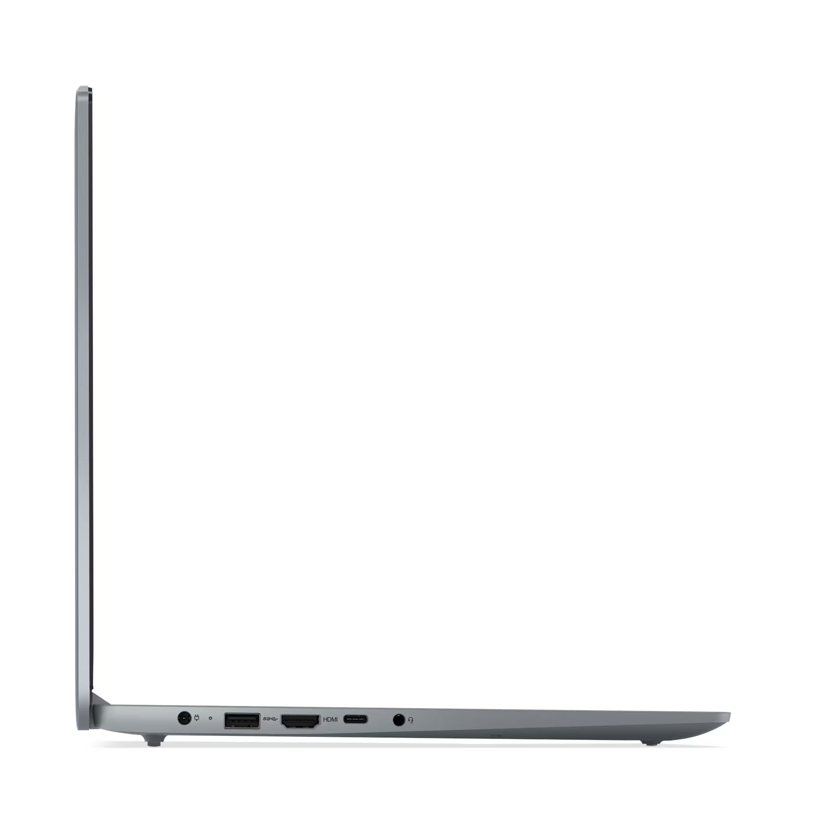 Лаптоп Lenovo IdeaPad Slim 3, 15.6" IPS 1920x1080, Intel Core N100, 8GB LPDDR5, 512GB SSD, без ОС - 82XB00F1BM - 7