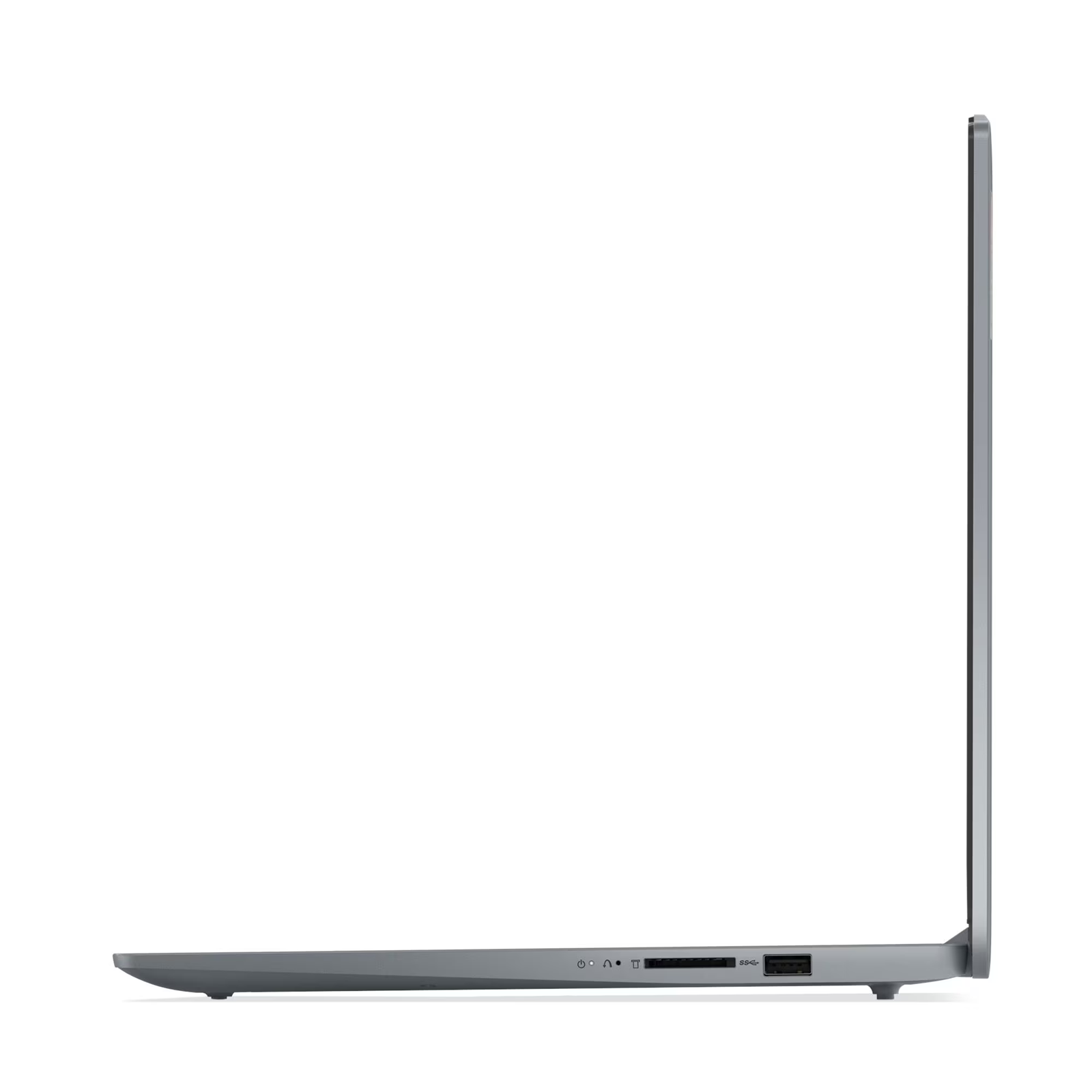 Лаптоп Lenovo IdeaPad Slim 3, 15.6" IPS 1920x1080, Intel Core N100, 8GB LPDDR5, 512GB SSD, без ОС - 82XB00F1BM - 8