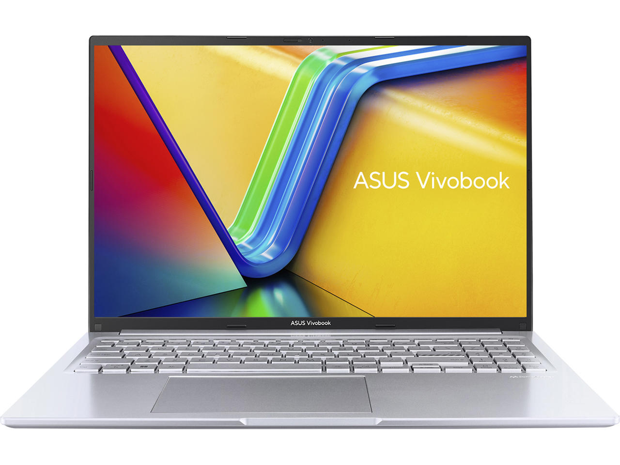 Лаптоп ASUS Vivobook 16 X1605VA-SH2557, 16" IPS 1920x1200, Intel Core 9 270H, 24GB DDR5, 1TB SSD, без ОС - 90NB13W2-M00PT0 - 1
