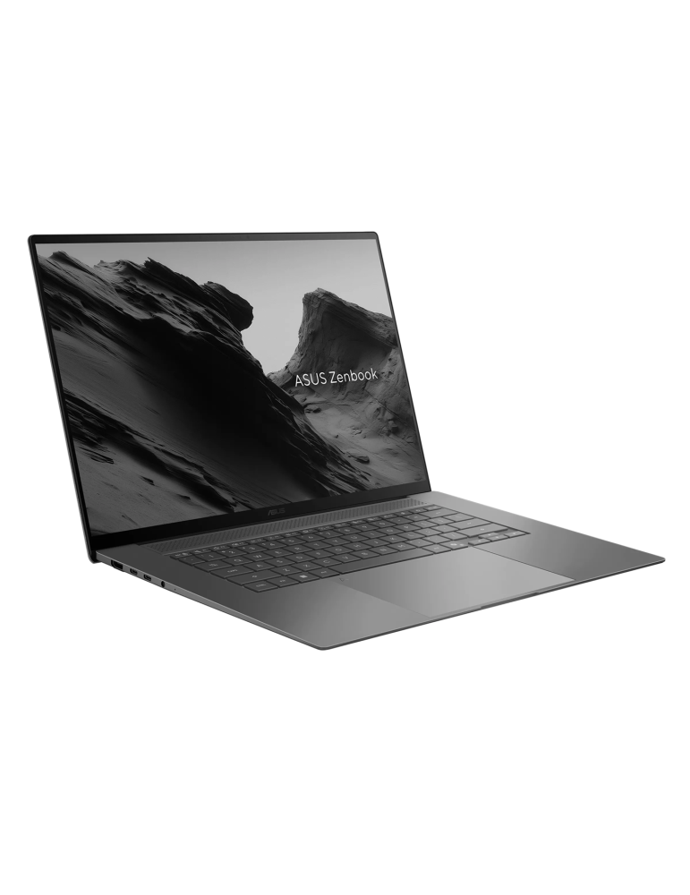 Лаптоп ASUS Zenbook S 16 UM5606GA-SR222X, 16" OLED 2880x1800, AMD Ryzen AI 9 HX 370, 32GB LPDDR5X, 2TB SSD, Win 11 Pro - 90NB17H6-M00BX0 - 2