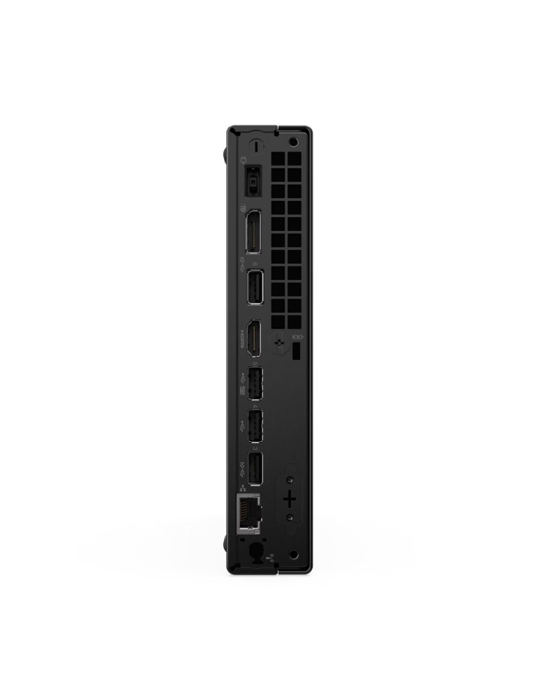 Компютър Lenovo ThinkCentre Neo 50Q, Intel Core 7 240H, Integrated Graphics, 16GB DDR5, 1TB SSD, без ОС - 13B9001BBL - 3
