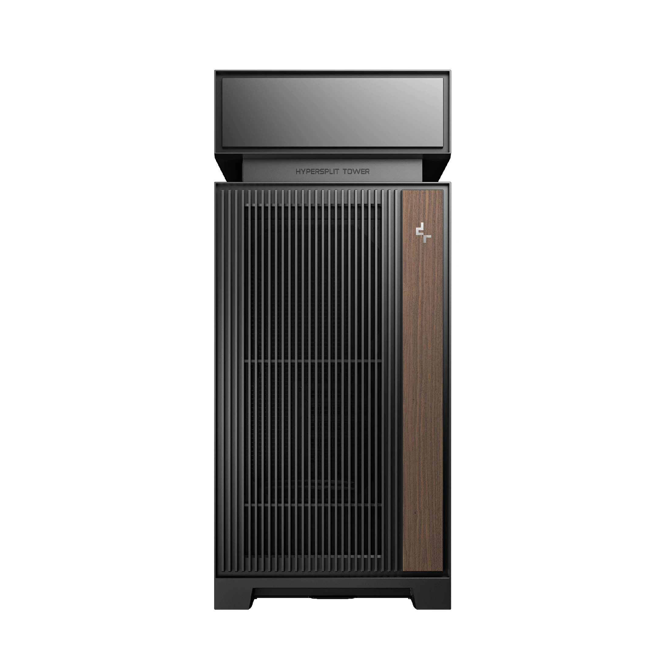 Кутия за компютър DeepCool CL660, ATX Middle Tower, Split-Chamber, 2x120mm ARGB, Tempered Glass - R-CL660-BKNNA0-G-1 - 3